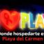 Los mejores hostales, apartamentos y hoteles en Playa del Carmen, México